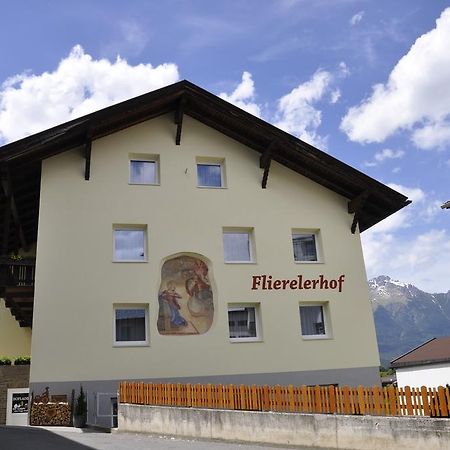 Flierelerhof Apartment Arzl im Pitztal Ngoại thất bức ảnh