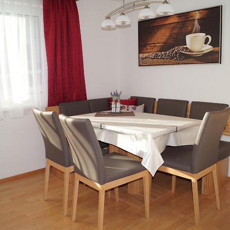 Flierelerhof Apartment Arzl im Pitztal Ngoại thất bức ảnh