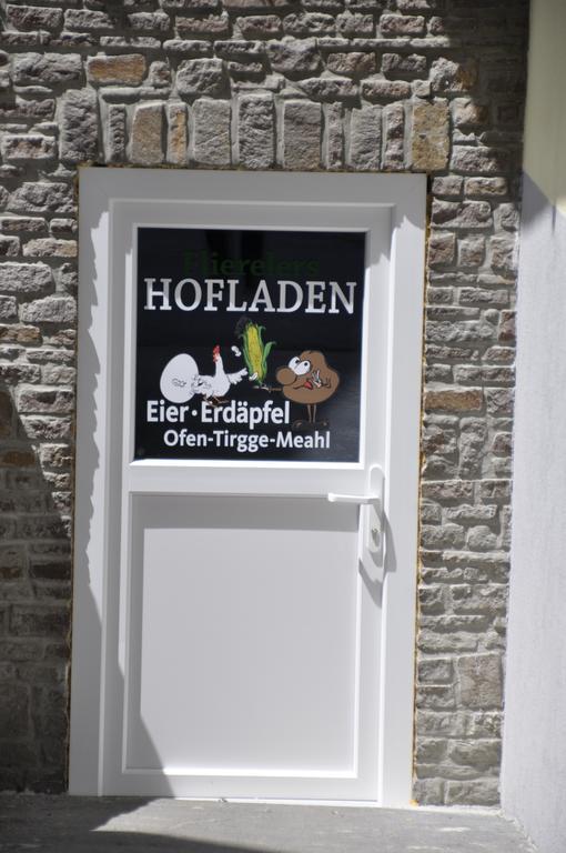 Flierelerhof Apartment Arzl im Pitztal Ngoại thất bức ảnh