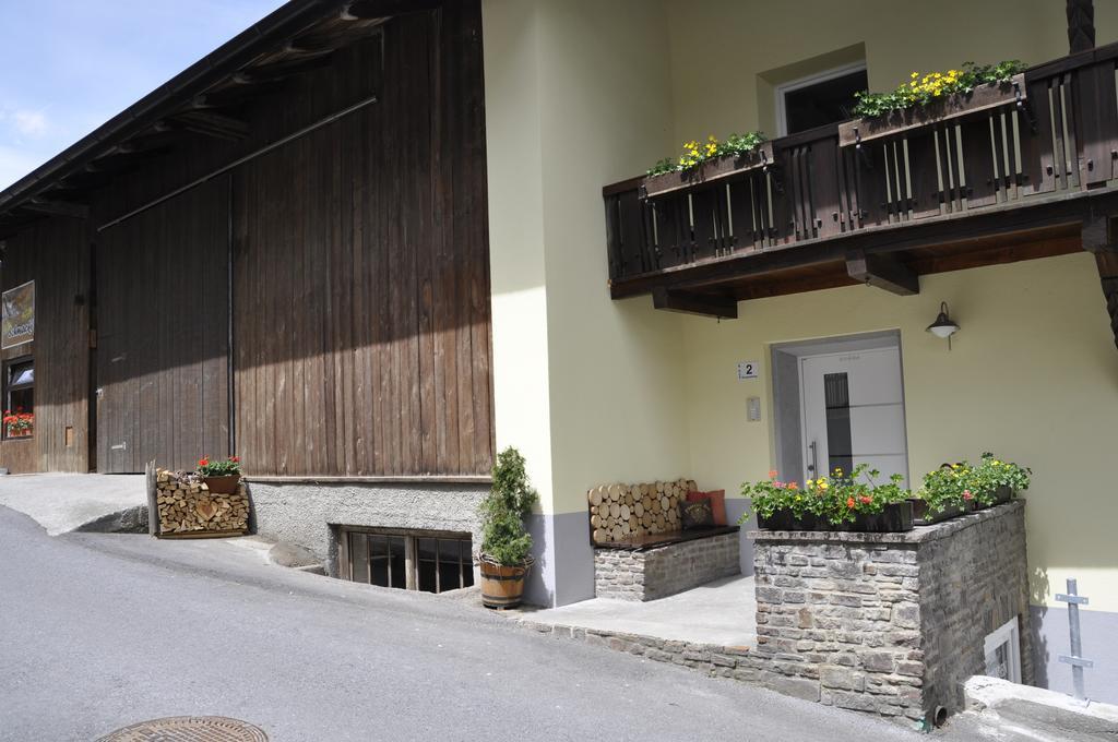 Flierelerhof Apartment Arzl im Pitztal Ngoại thất bức ảnh