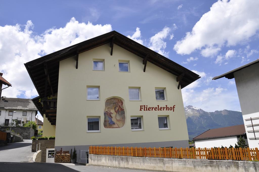 Flierelerhof Apartment Arzl im Pitztal Ngoại thất bức ảnh