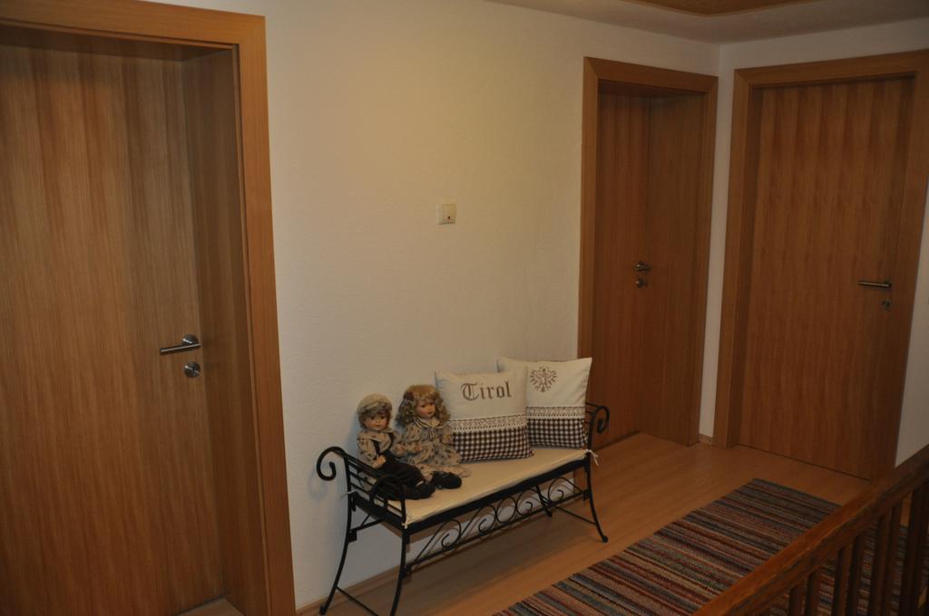 Flierelerhof Apartment Arzl im Pitztal Ngoại thất bức ảnh