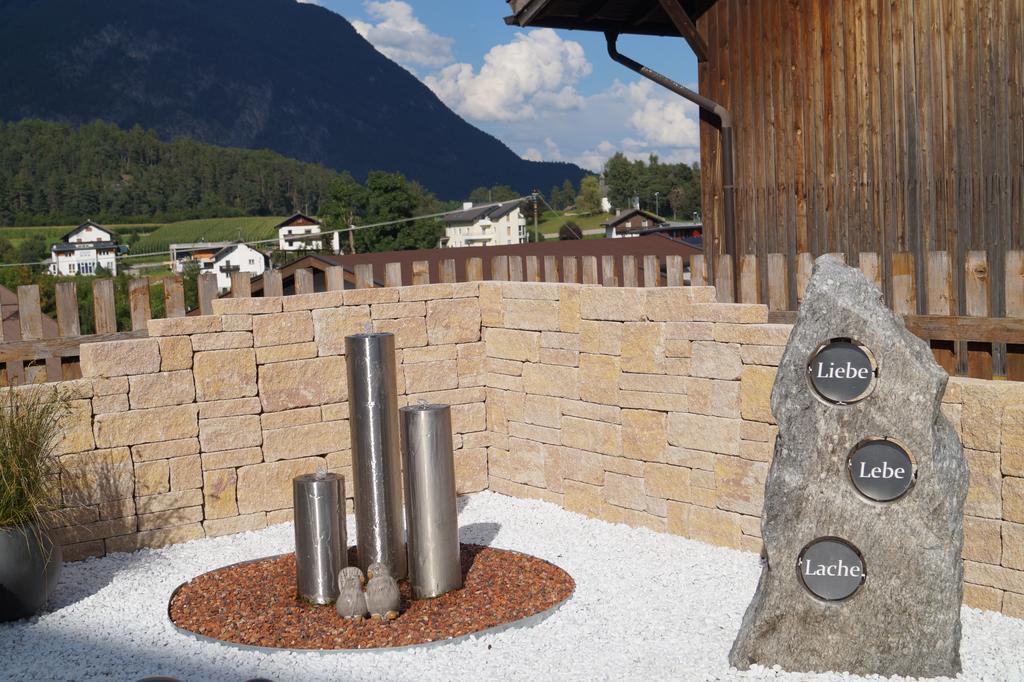 Flierelerhof Apartment Arzl im Pitztal Ngoại thất bức ảnh