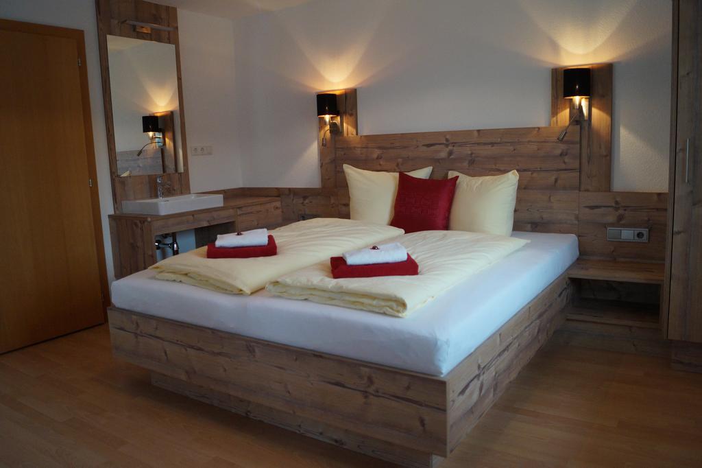 Flierelerhof Apartment Arzl im Pitztal Ngoại thất bức ảnh