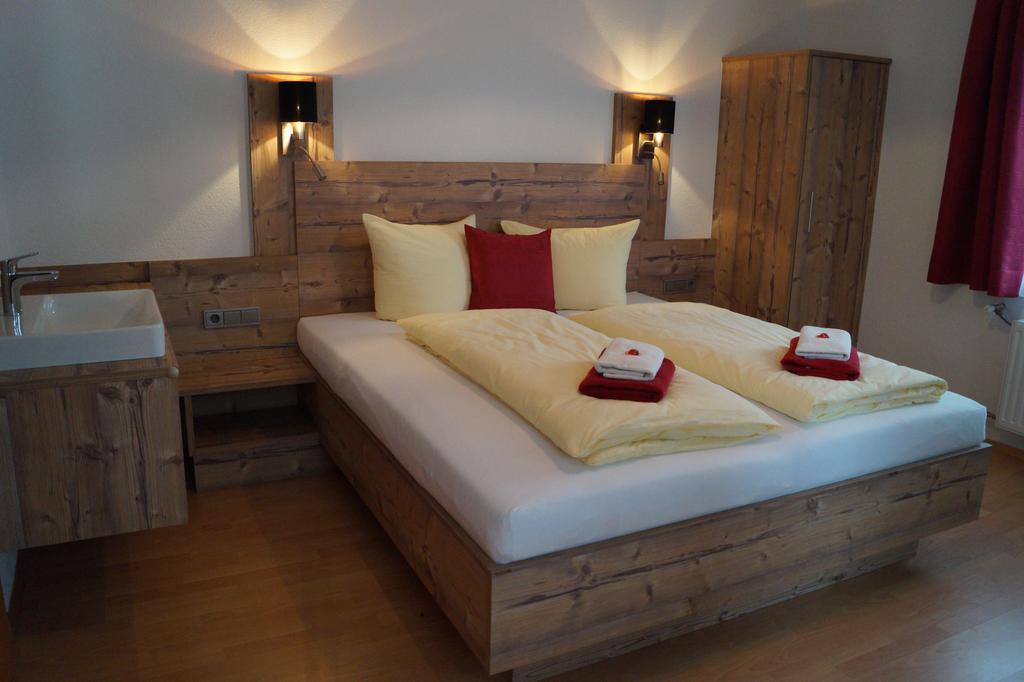 Flierelerhof Apartment Arzl im Pitztal Ngoại thất bức ảnh