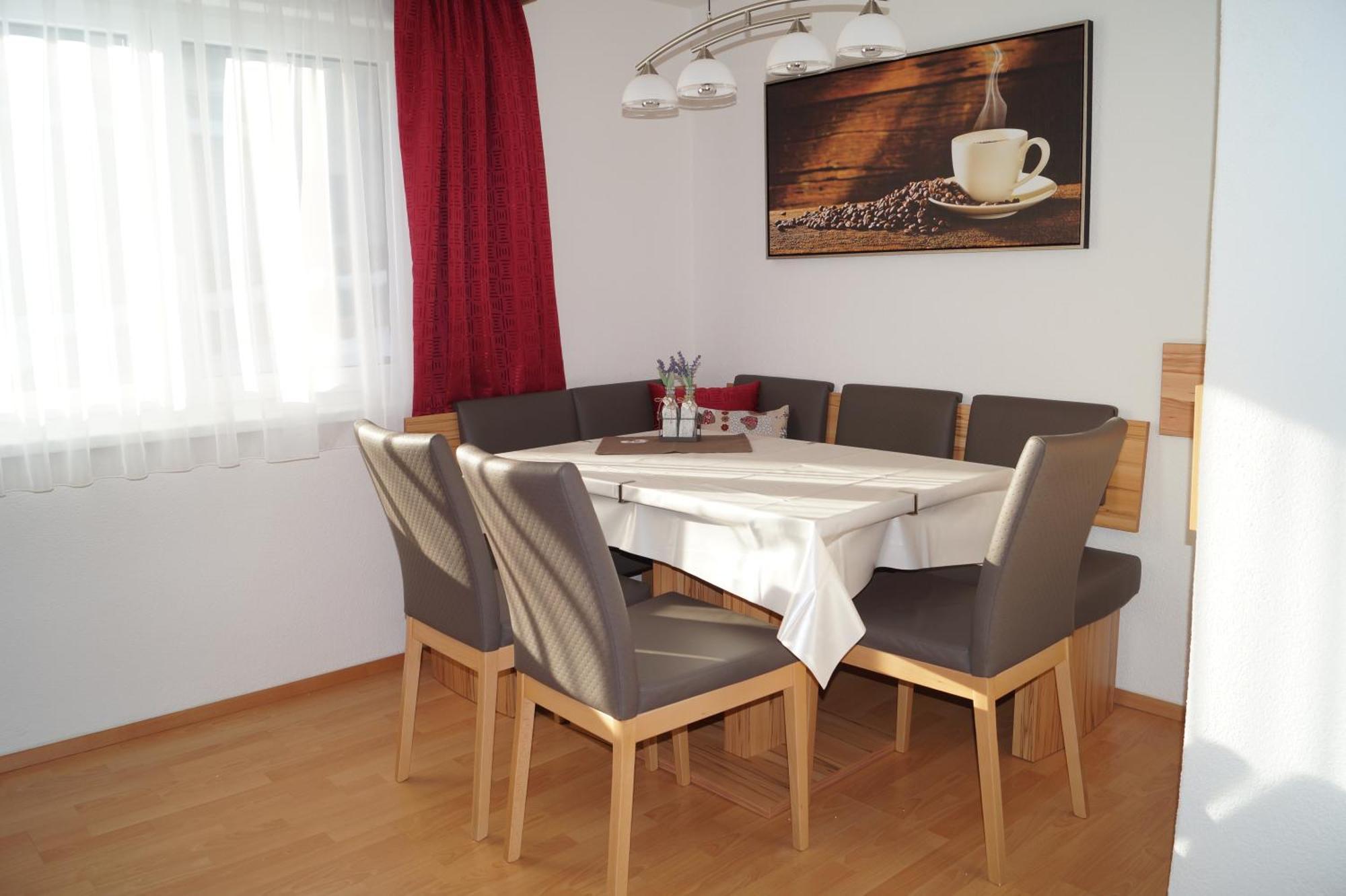 Flierelerhof Apartment Arzl im Pitztal Ngoại thất bức ảnh