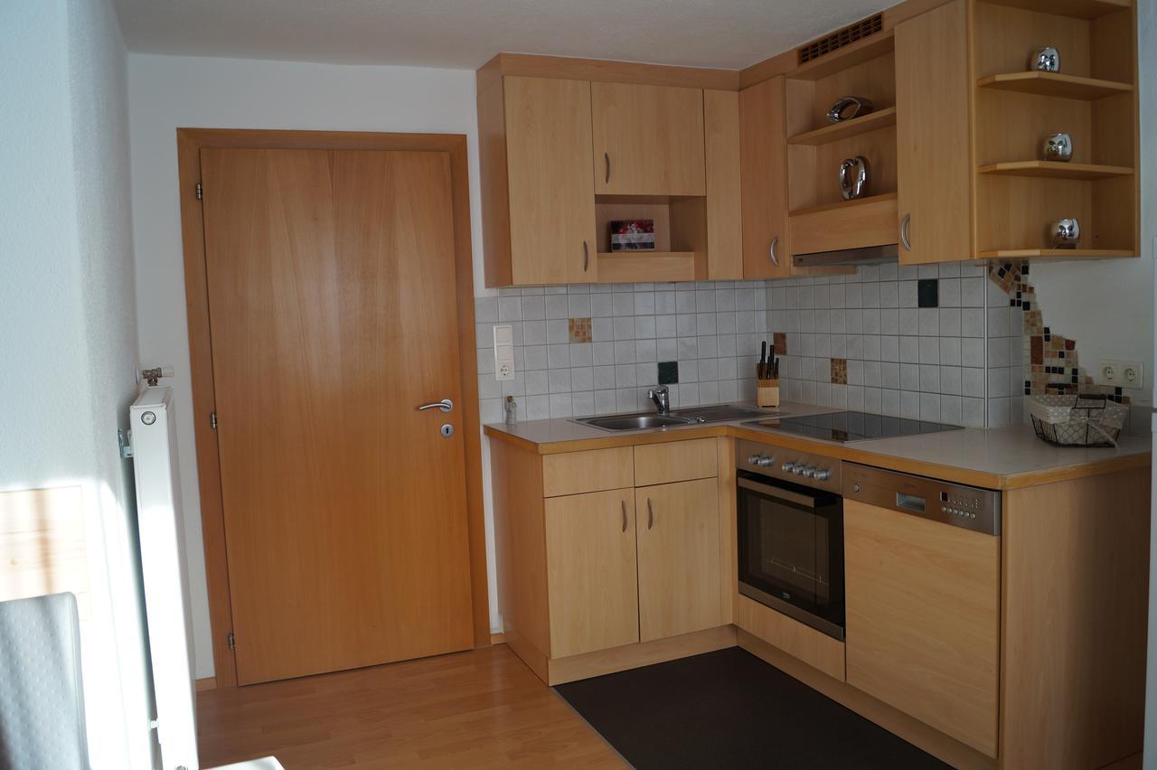 Flierelerhof Apartment Arzl im Pitztal Ngoại thất bức ảnh