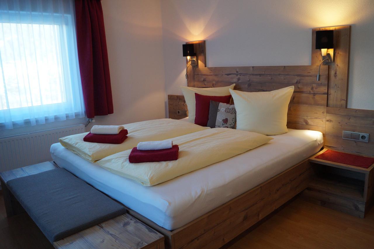 Flierelerhof Apartment Arzl im Pitztal Ngoại thất bức ảnh