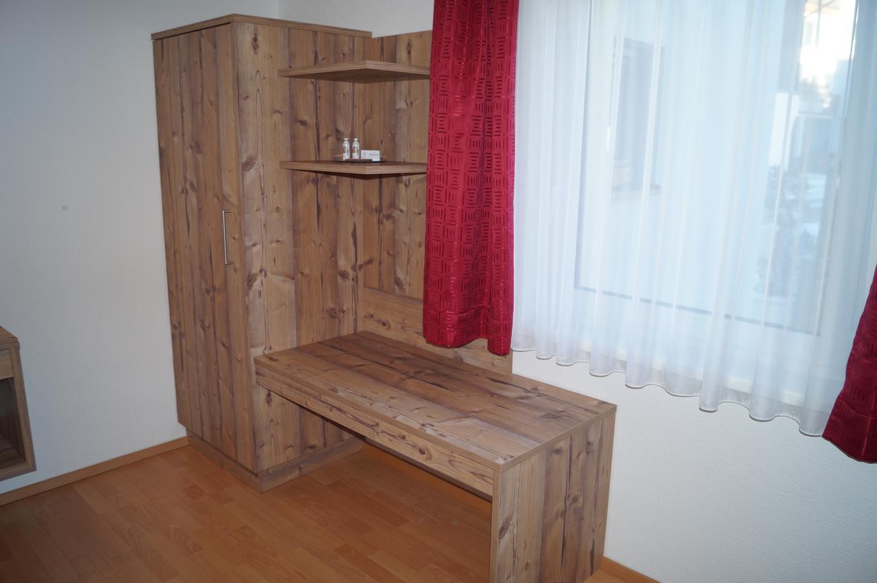 Flierelerhof Apartment Arzl im Pitztal Ngoại thất bức ảnh