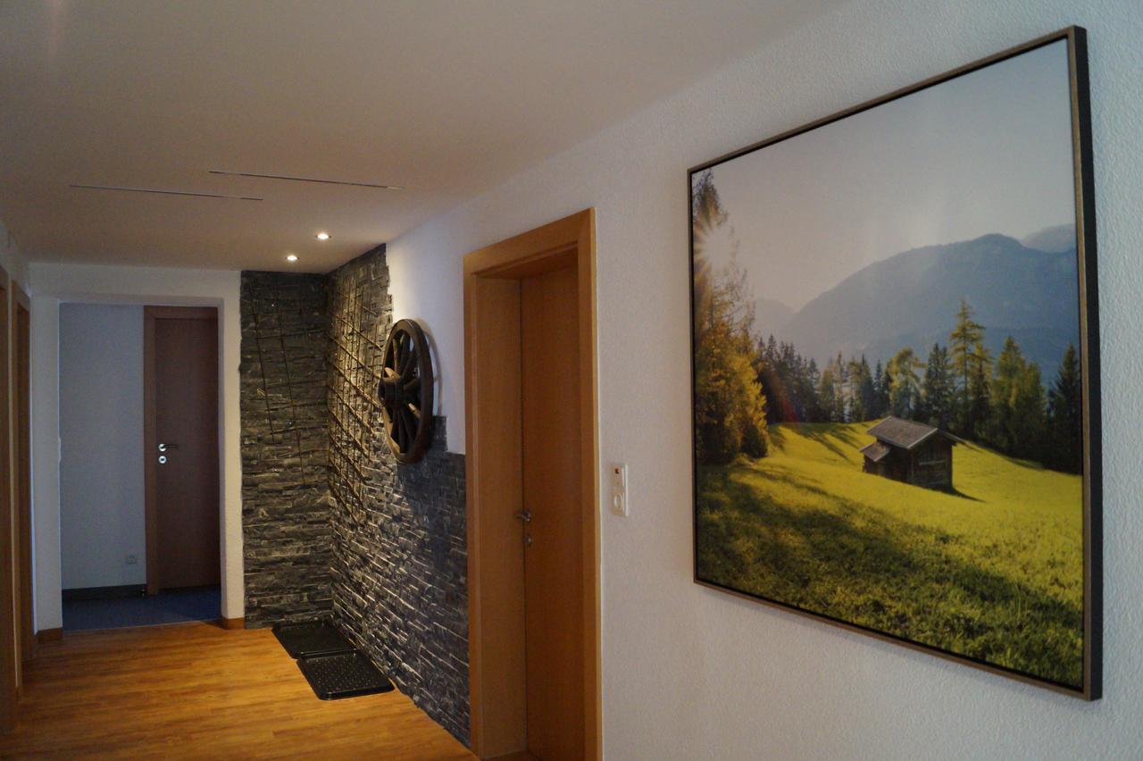 Flierelerhof Apartment Arzl im Pitztal Ngoại thất bức ảnh