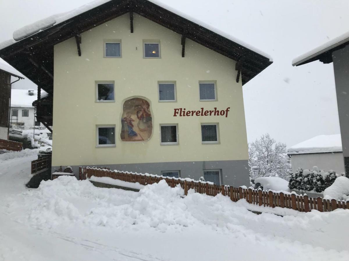 Flierelerhof Apartment Arzl im Pitztal Ngoại thất bức ảnh